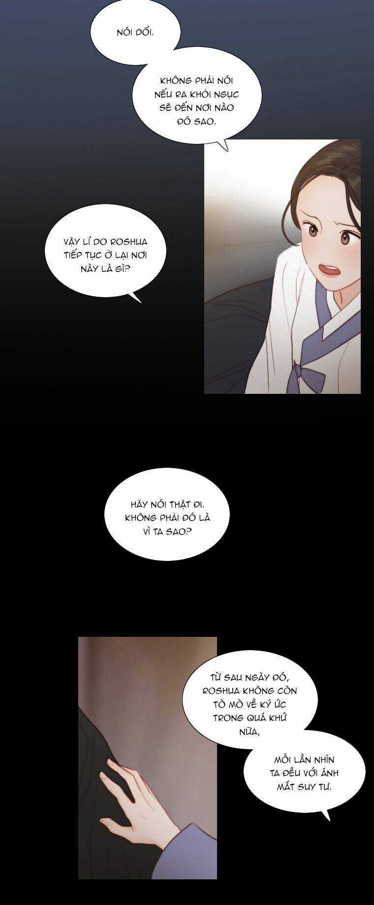 Mùa Đông Tăm Tối Chapter 33 trang 20