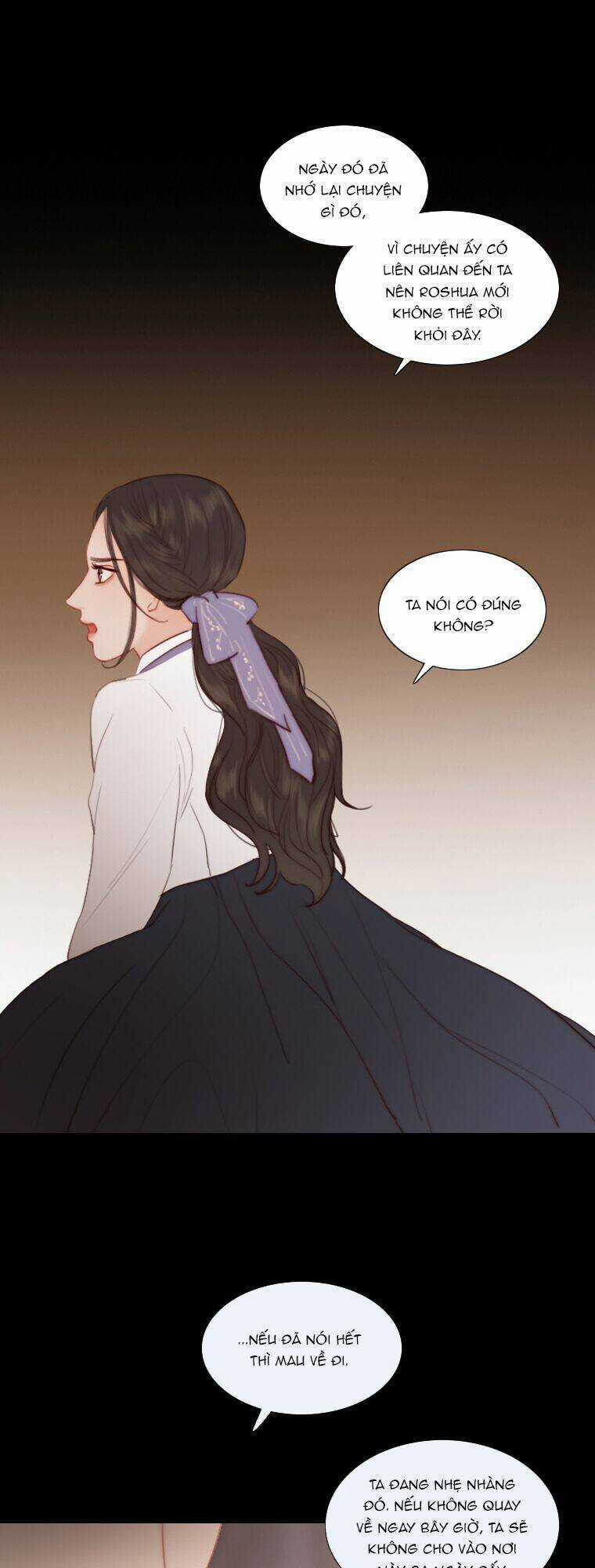 Mùa Đông Tăm Tối Chapter 33 trang 21