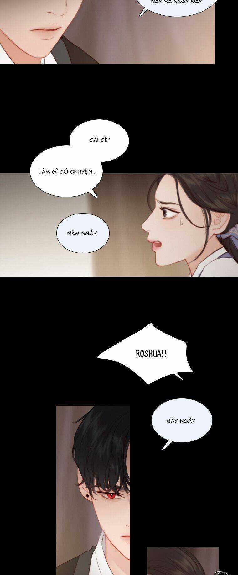 Mùa Đông Tăm Tối Chapter 33 trang 22