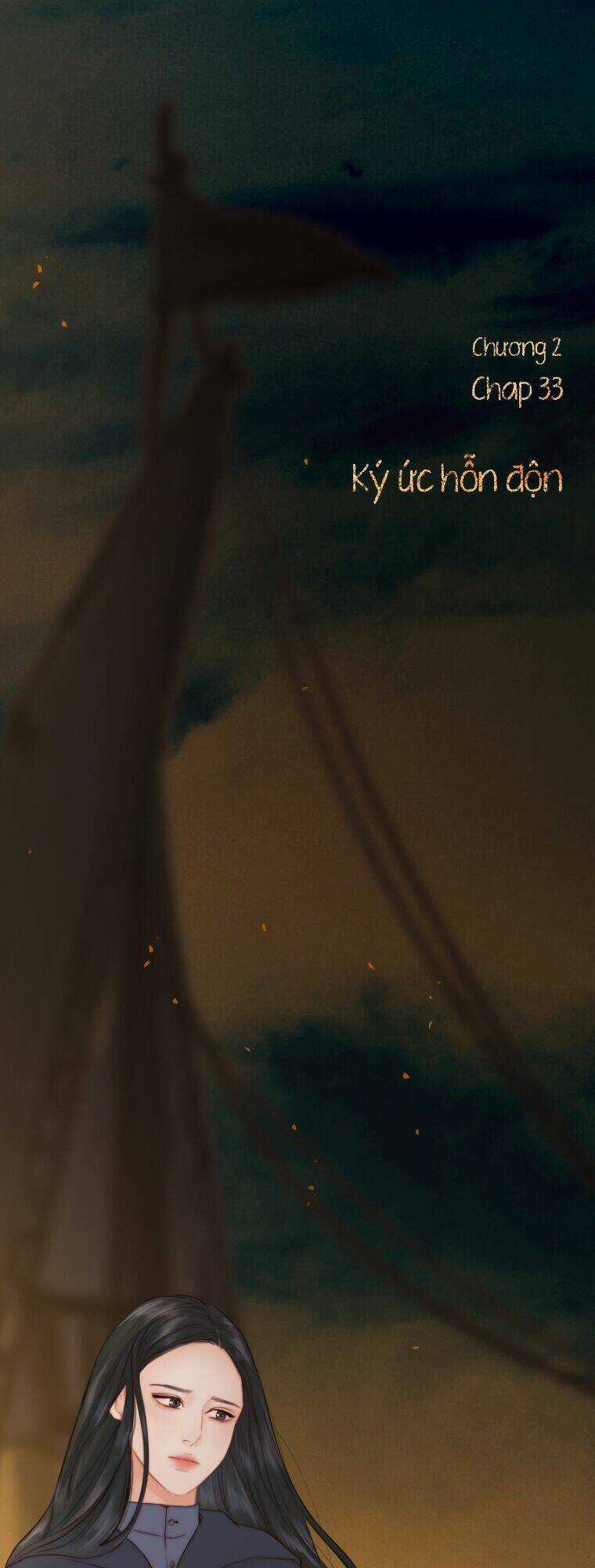 Mùa Đông Tăm Tối Chapter 33 trang 3