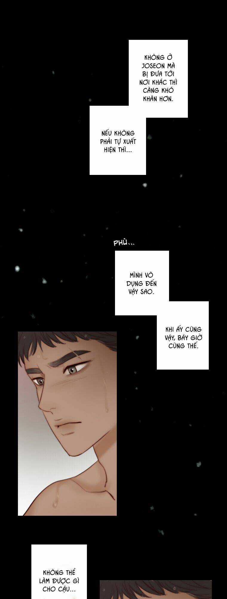 Mùa Đông Tăm Tối Chapter 33 trang 36