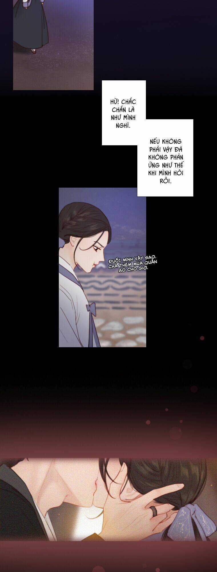 Mùa Đông Tăm Tối Chapter 33 trang 41