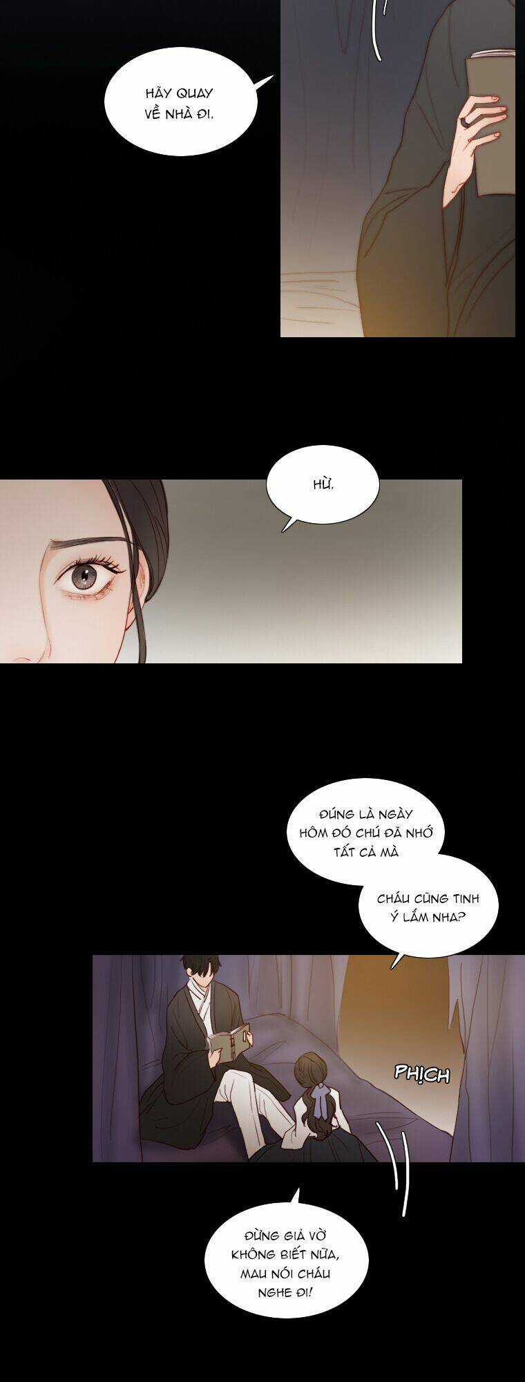 Mùa Đông Tăm Tối Chapter 33 trang 7