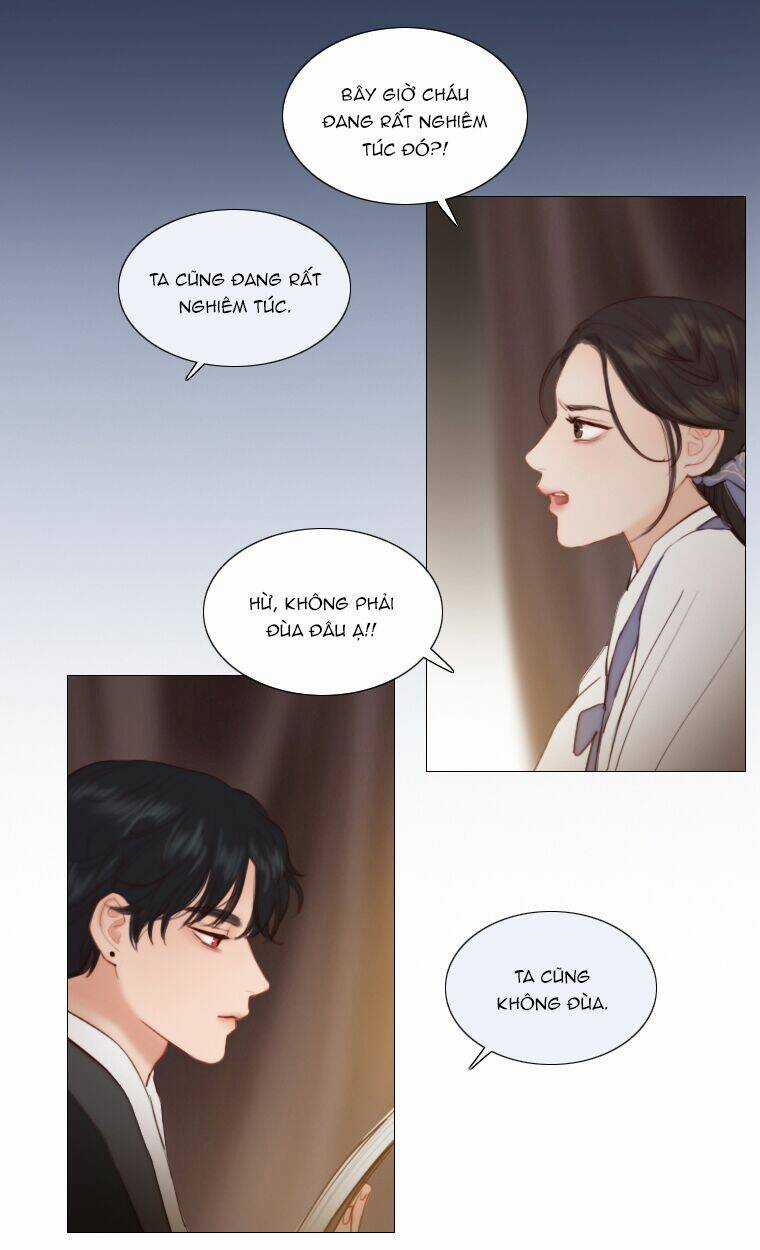 Mùa Đông Tăm Tối Chapter 33 trang 9
