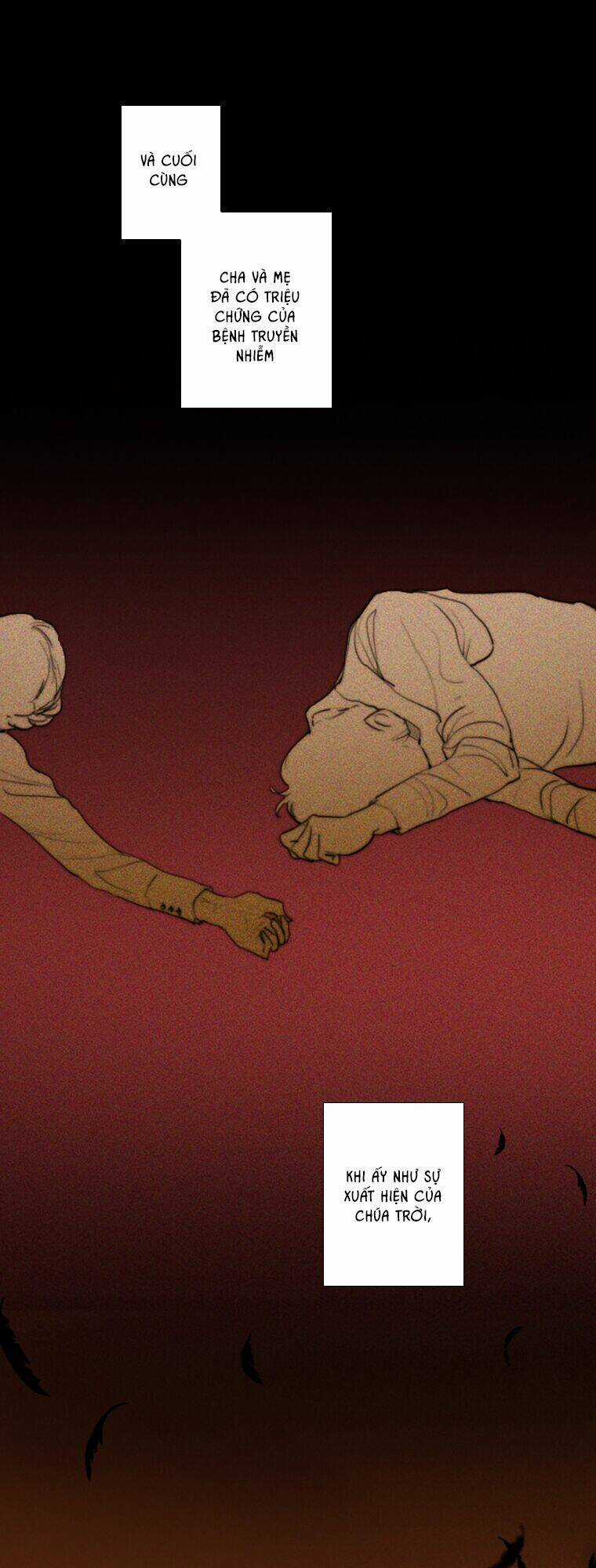 Mùa Đông Tăm Tối Chapter 34 trang 11