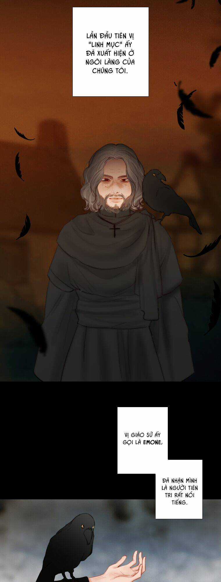 Mùa Đông Tăm Tối Chapter 34 trang 12