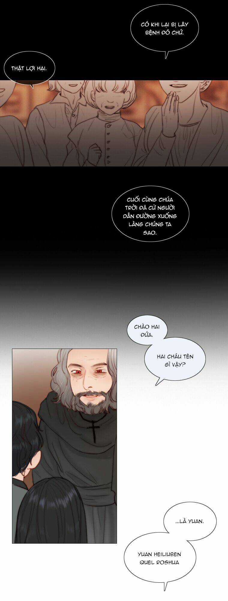 Mùa Đông Tăm Tối Chapter 34 trang 15