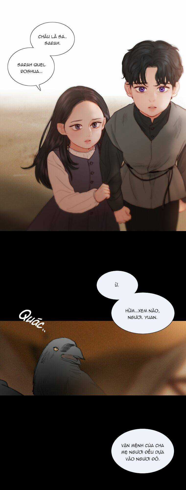 Mùa Đông Tăm Tối Chapter 34 trang 16