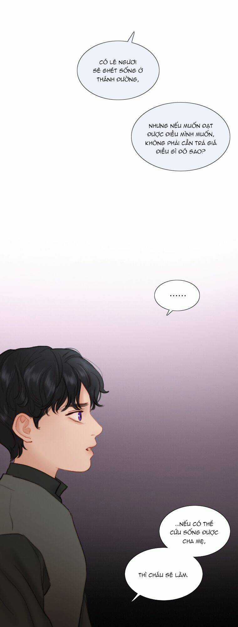 Mùa Đông Tăm Tối Chapter 34 trang 19