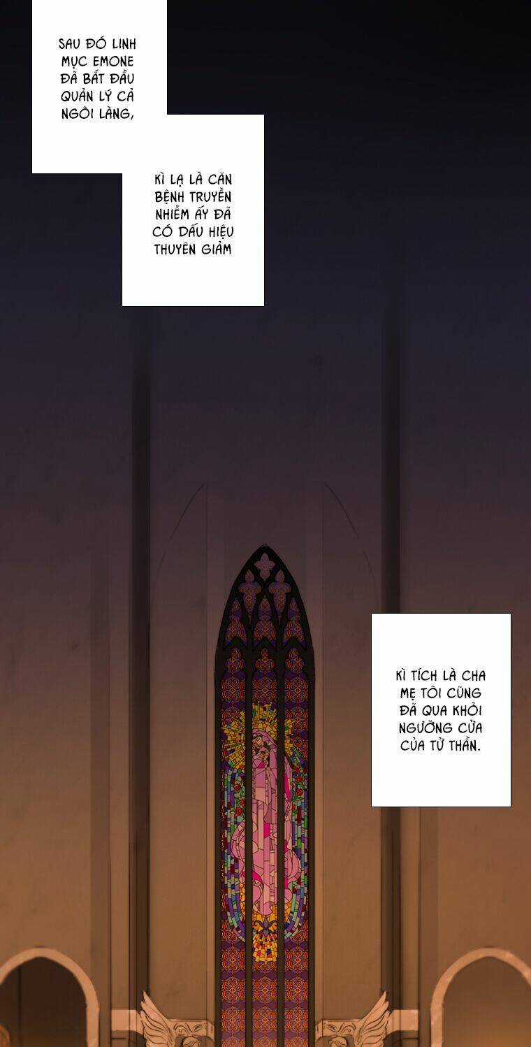 Mùa Đông Tăm Tối Chapter 34 trang 21