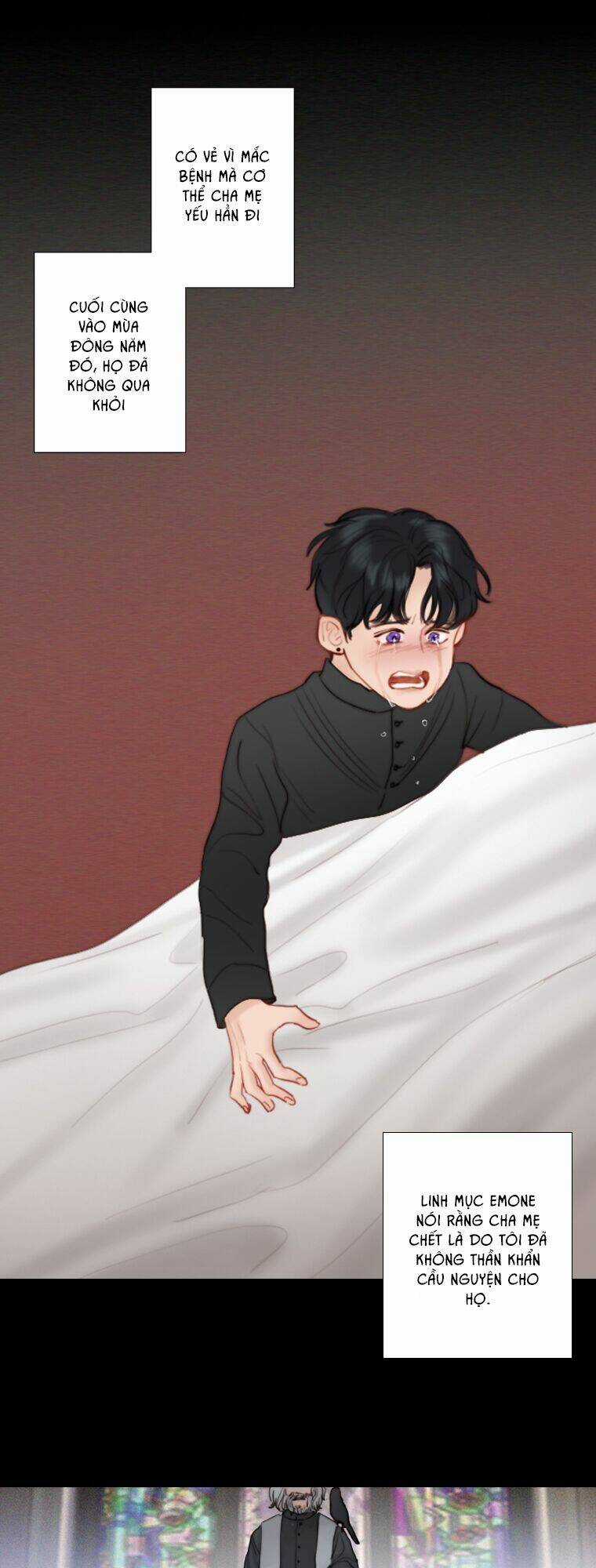 Mùa Đông Tăm Tối Chapter 34 trang 23