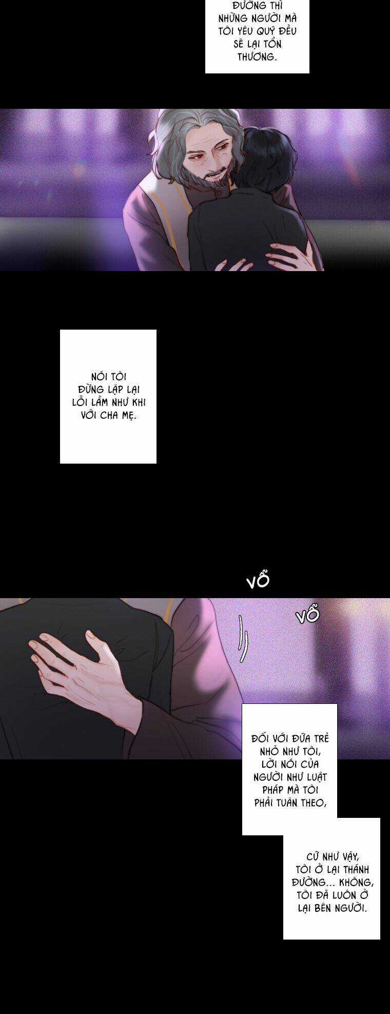 Mùa Đông Tăm Tối Chapter 34 trang 25