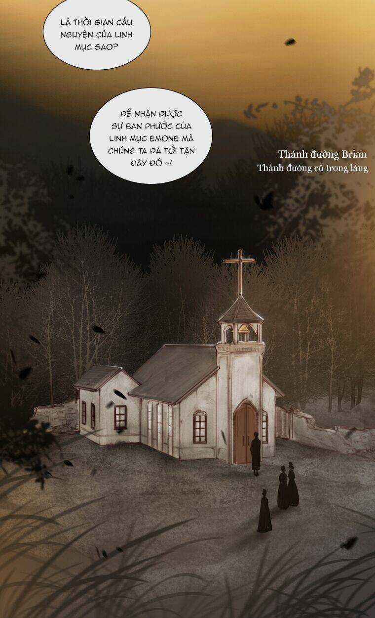 Mùa Đông Tăm Tối Chapter 34 trang 29