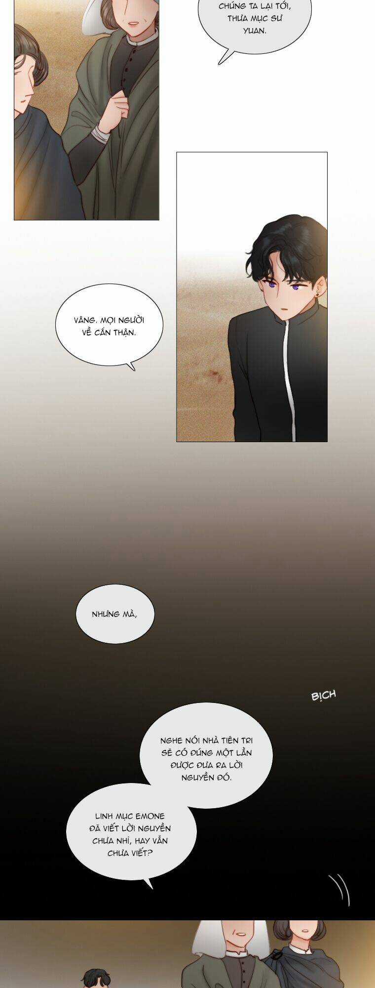 Mùa Đông Tăm Tối Chapter 34 trang 31