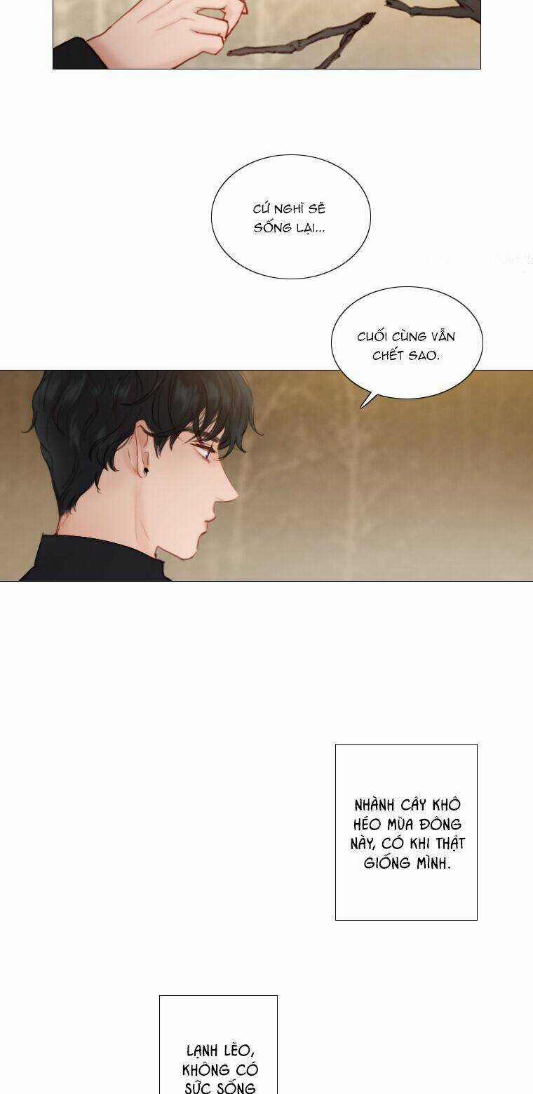 Mùa Đông Tăm Tối Chapter 34 trang 36