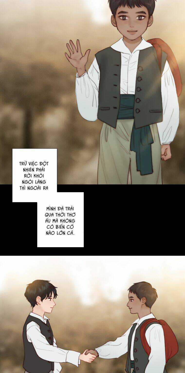 Mùa Đông Tăm Tối Chapter 34 trang 7