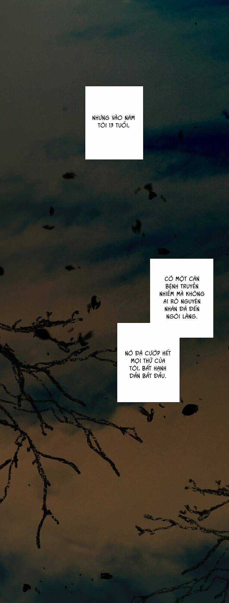 Mùa Đông Tăm Tối Chapter 34 trang 8