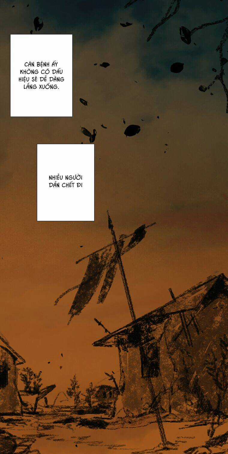 Mùa Đông Tăm Tối Chapter 34 trang 9