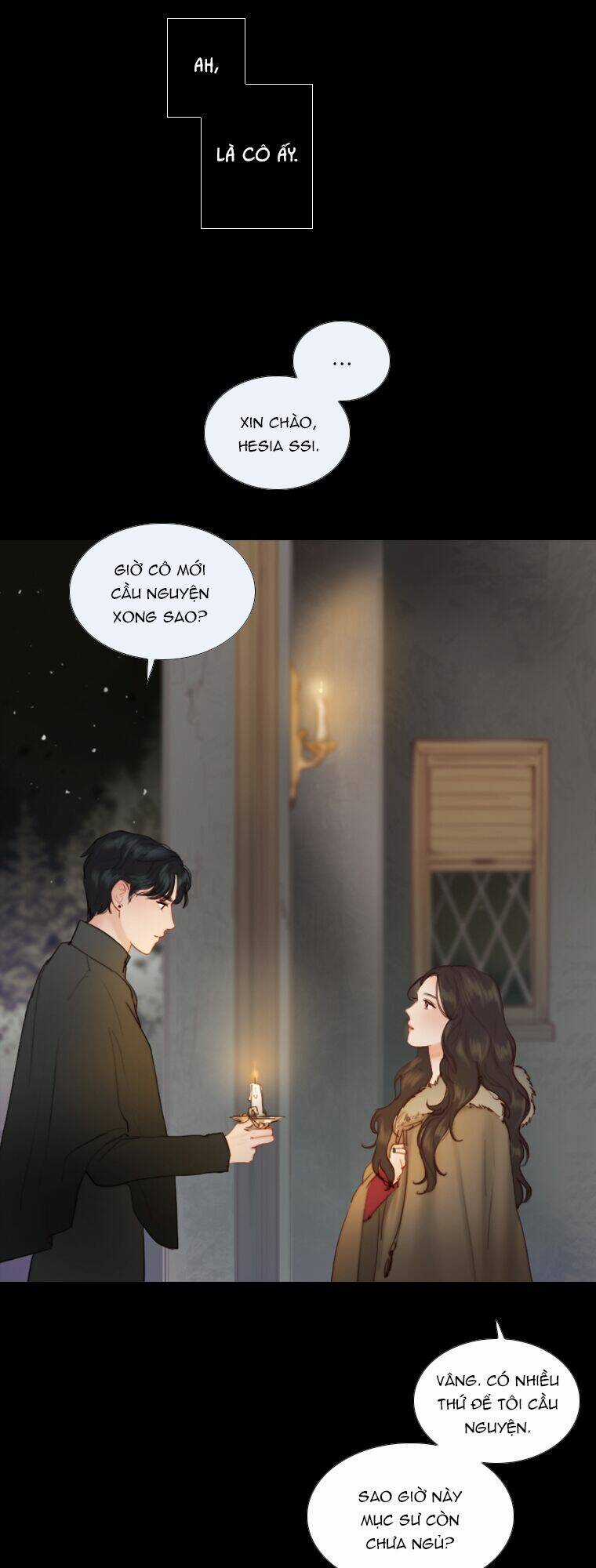 Mùa Đông Tăm Tối Chapter 35 trang 10