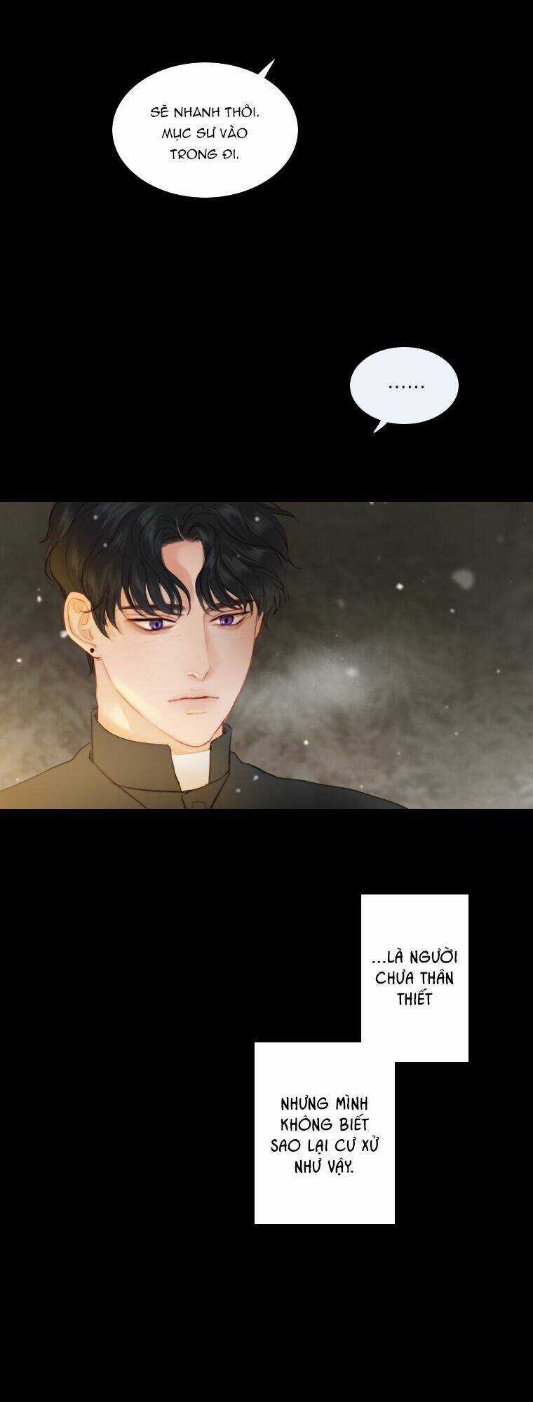 Mùa Đông Tăm Tối Chapter 35 trang 21