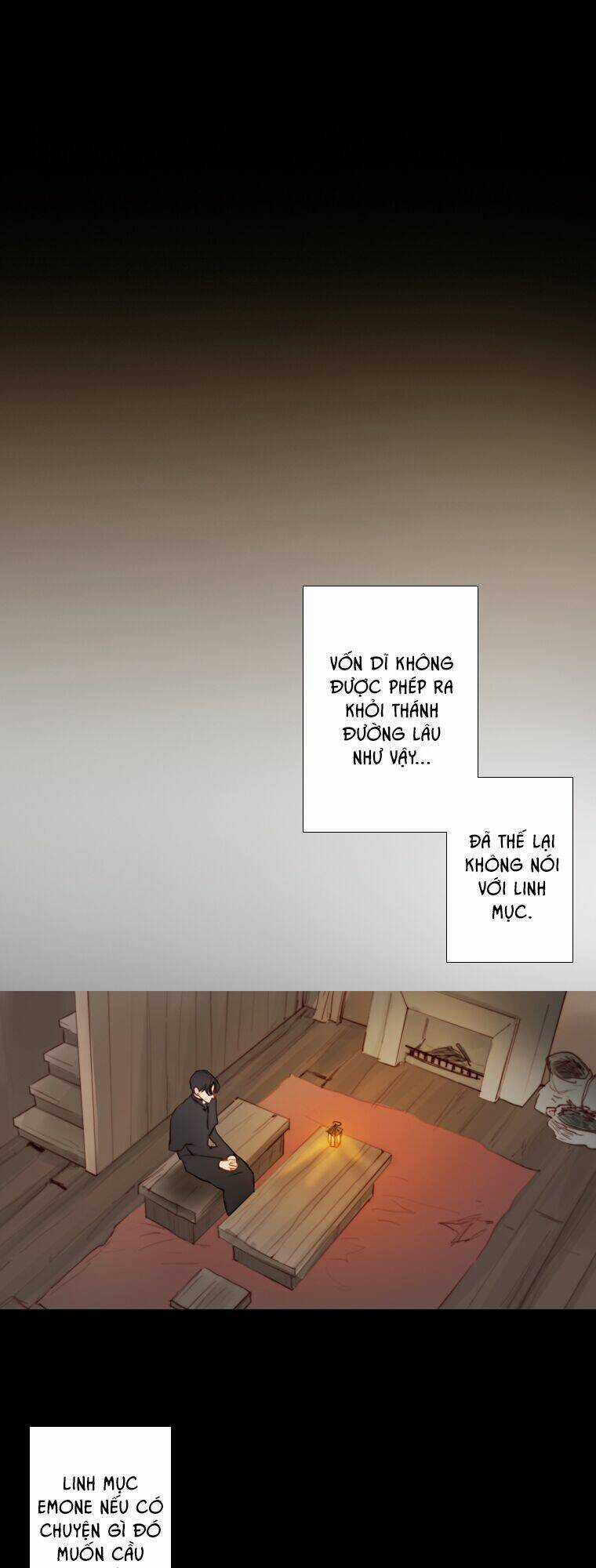 Mùa Đông Tăm Tối Chapter 35 trang 22