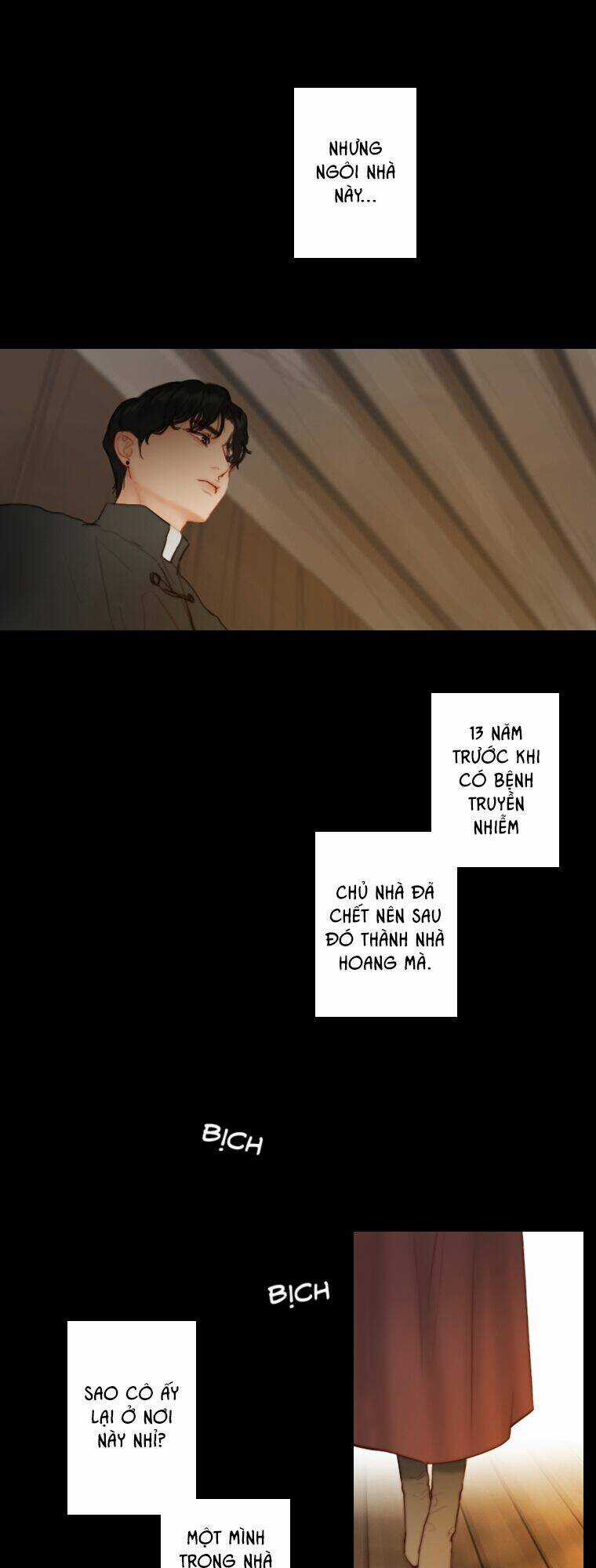 Mùa Đông Tăm Tối Chapter 35 trang 25