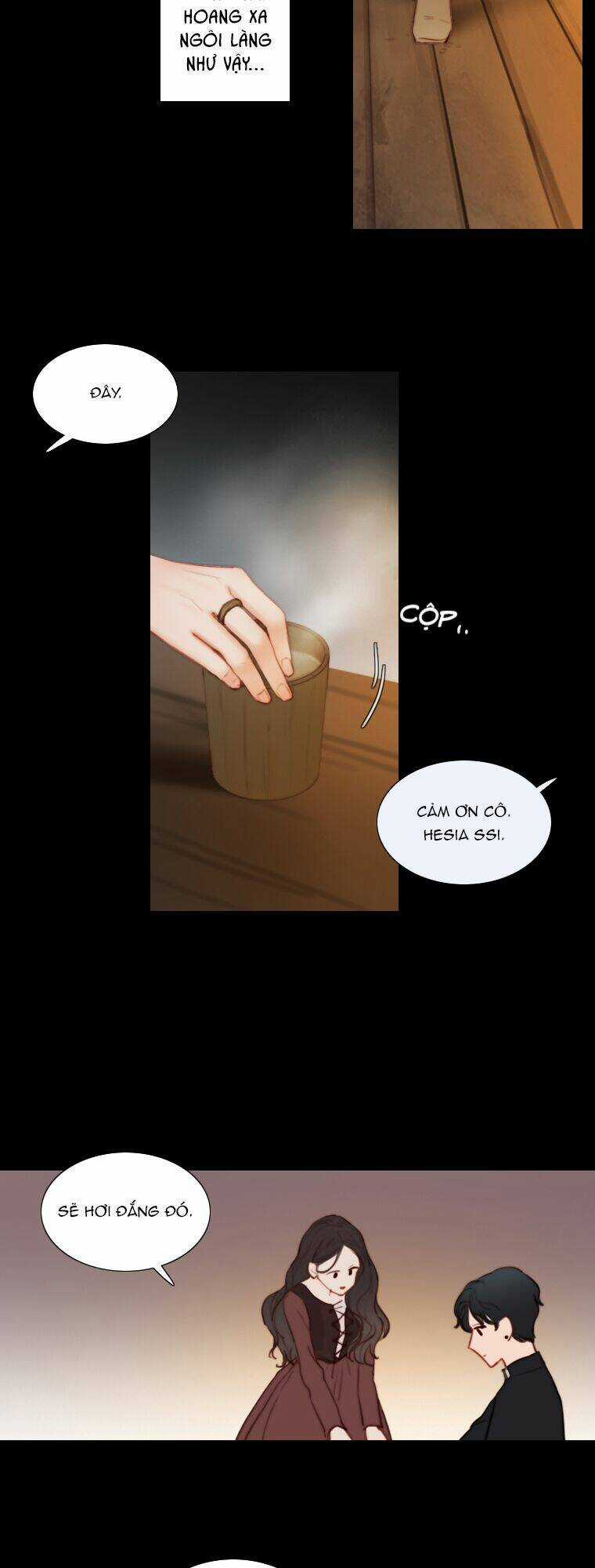 Mùa Đông Tăm Tối Chapter 35 trang 26