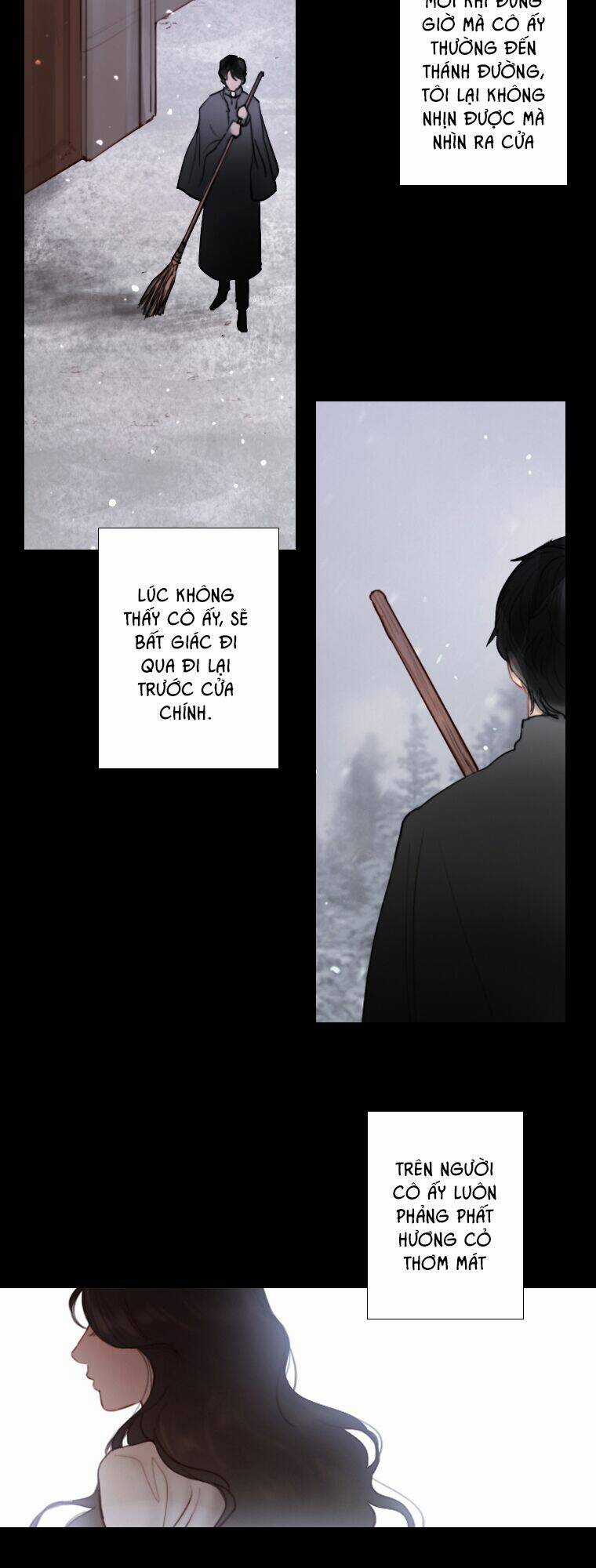 Mùa Đông Tăm Tối Chapter 35 trang 3