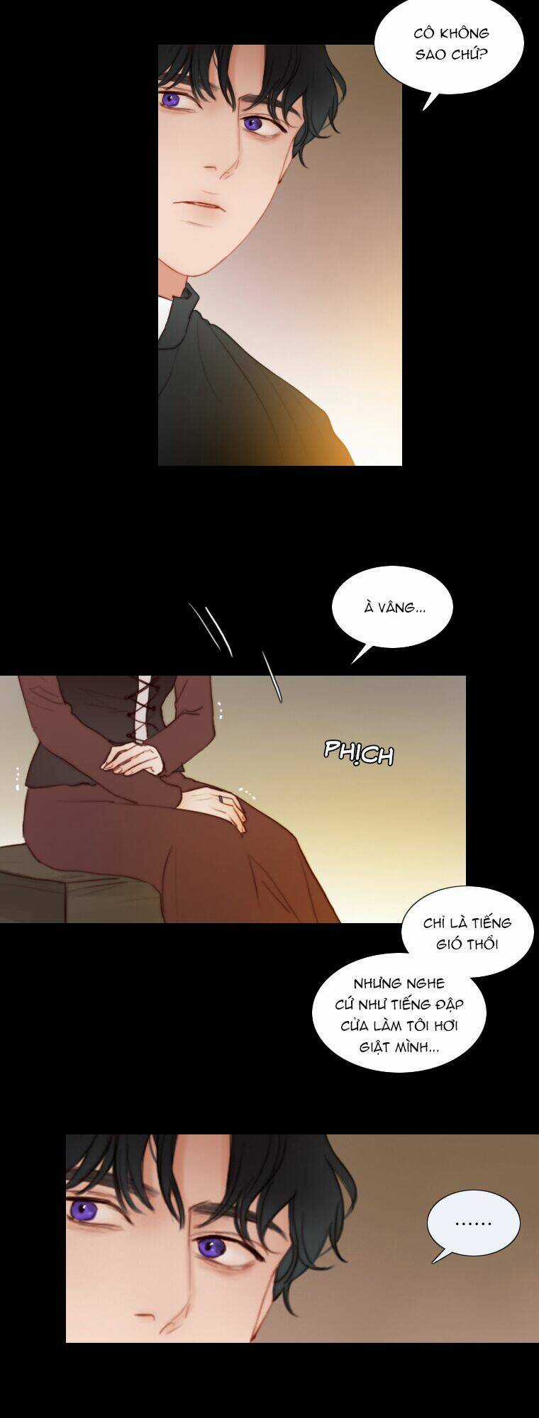 Mùa Đông Tăm Tối Chapter 35 trang 30