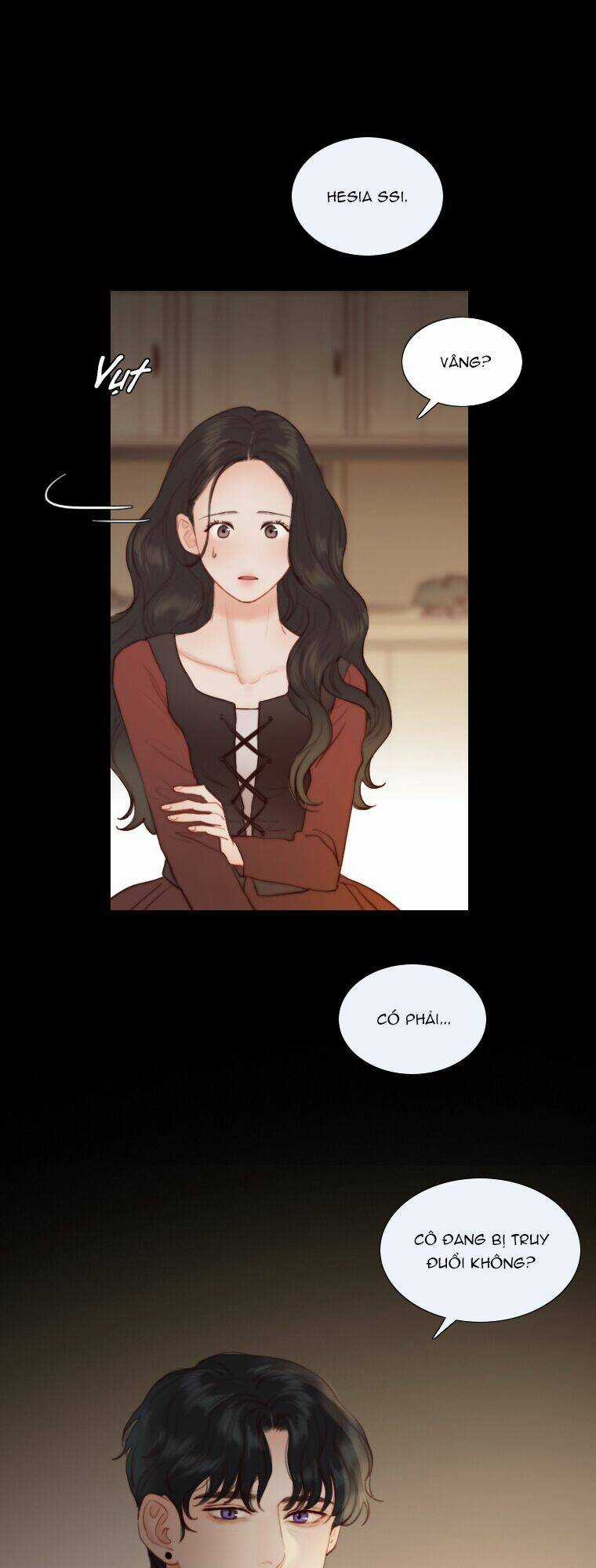 Mùa Đông Tăm Tối Chapter 35 trang 33