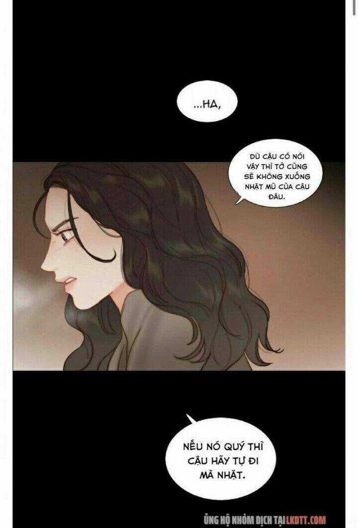 Mùa Đông Tăm Tối Chapter 36 trang 20