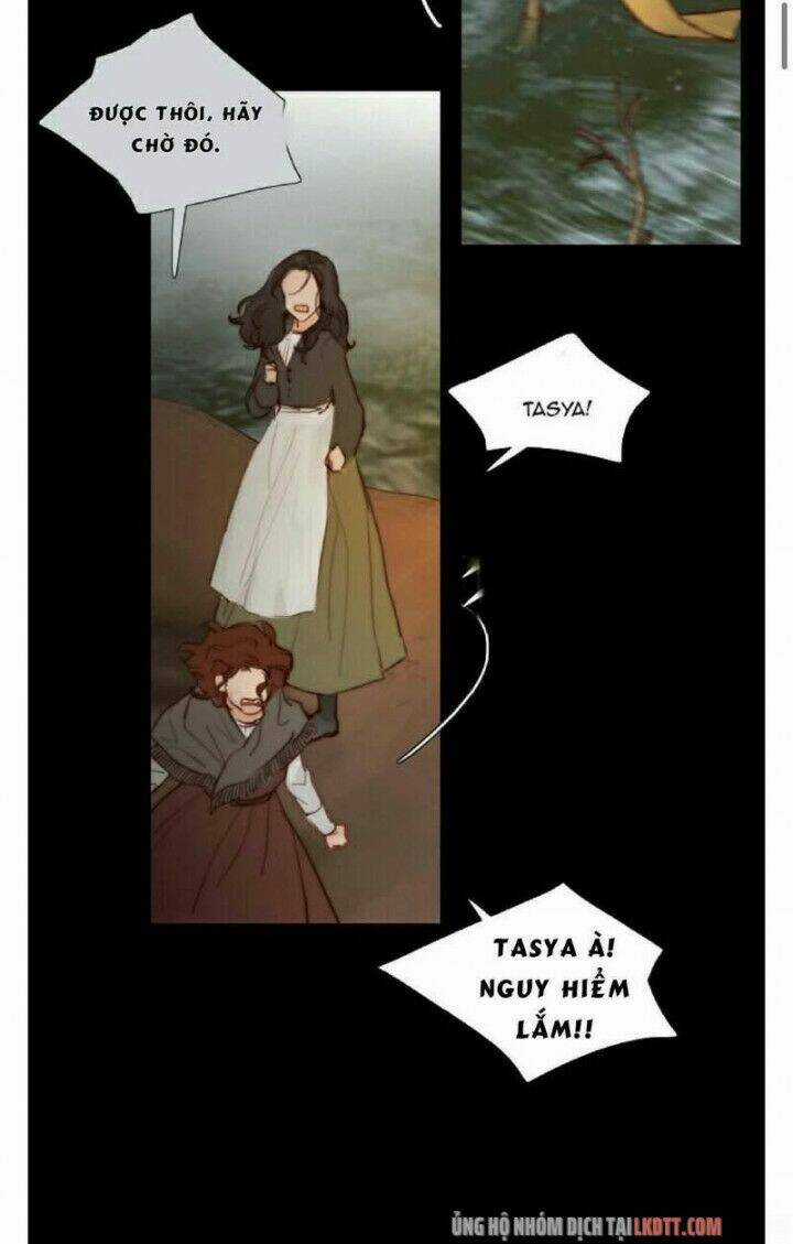 Mùa Đông Tăm Tối Chapter 36 trang 22