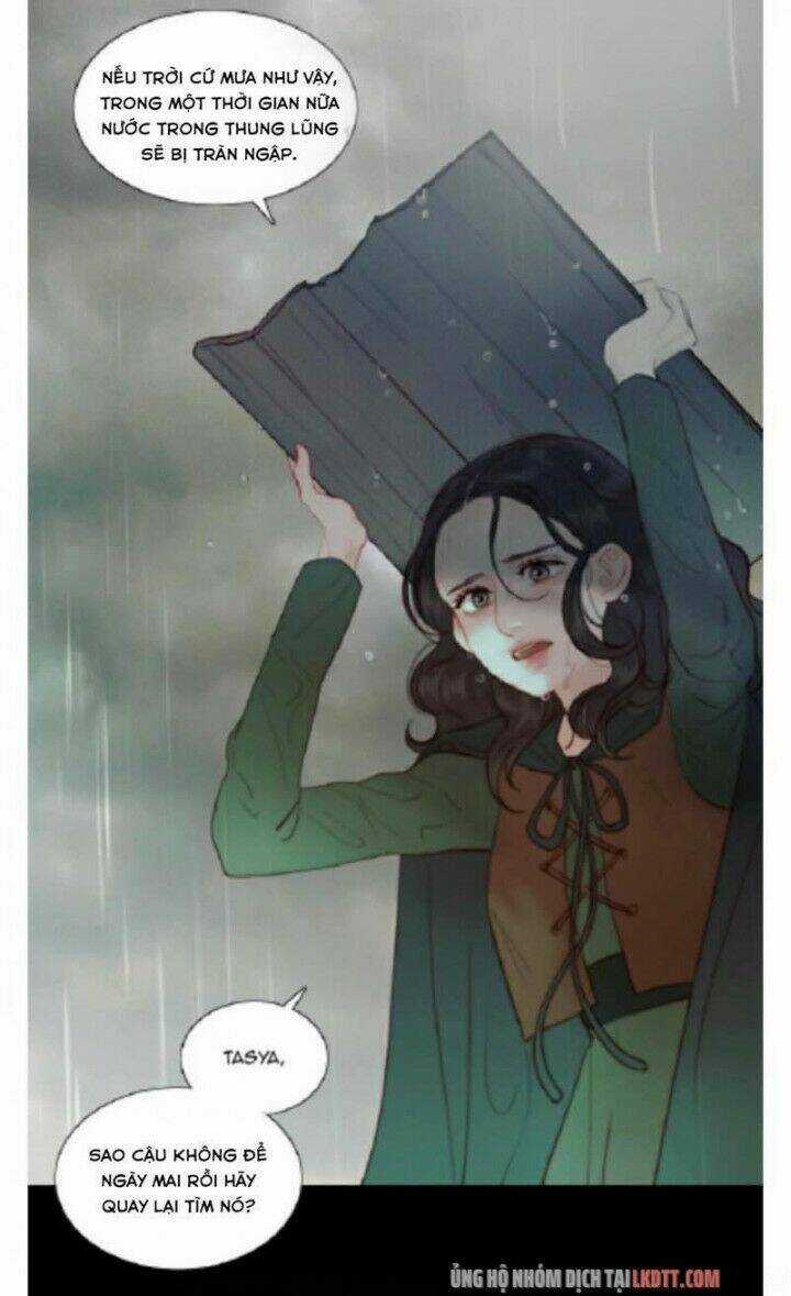 Mùa Đông Tăm Tối Chapter 36 trang 3