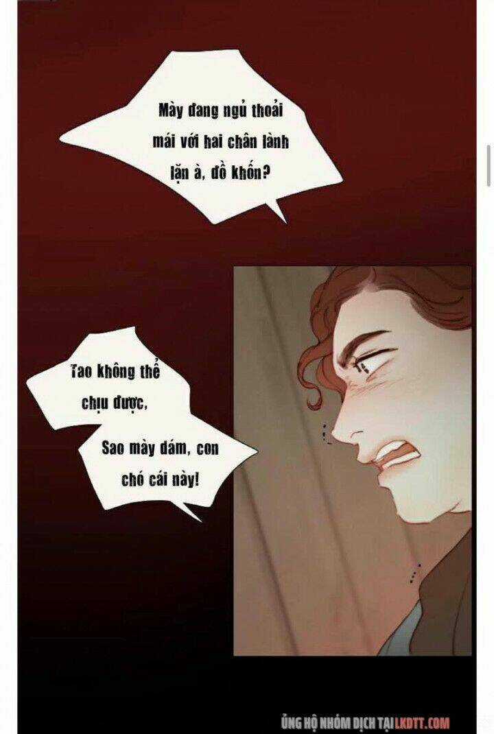 Mùa Đông Tăm Tối Chapter 36 trang 36