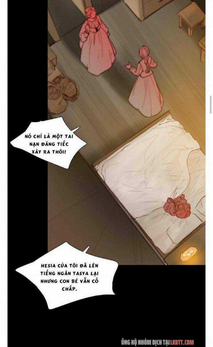 Mùa Đông Tăm Tối Chapter 36 trang 40