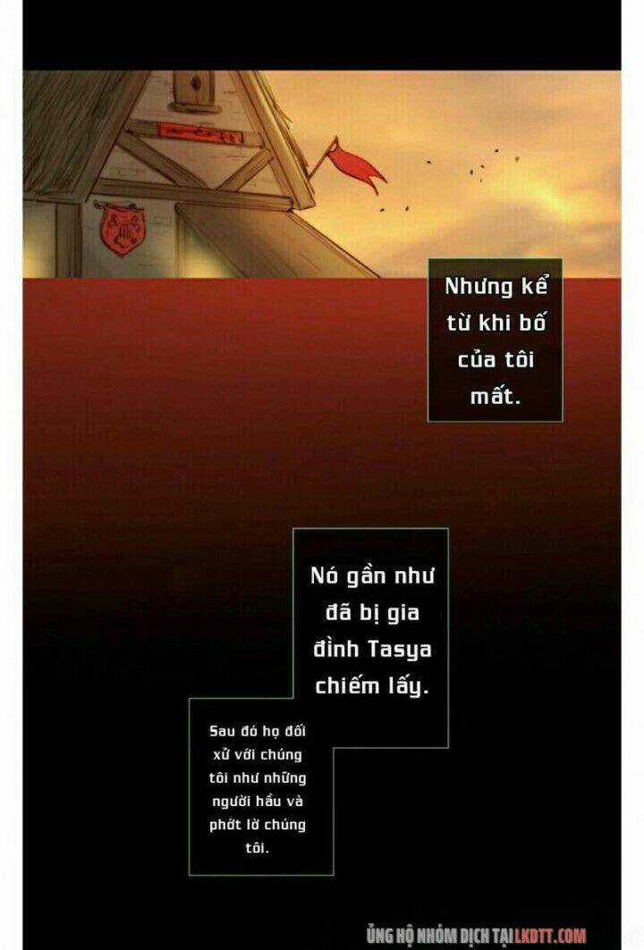 Mùa Đông Tăm Tối Chapter 36 trang 7