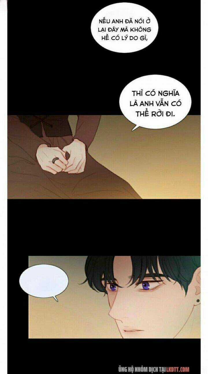 Mùa Đông Tăm Tối Chapter 37 trang 18