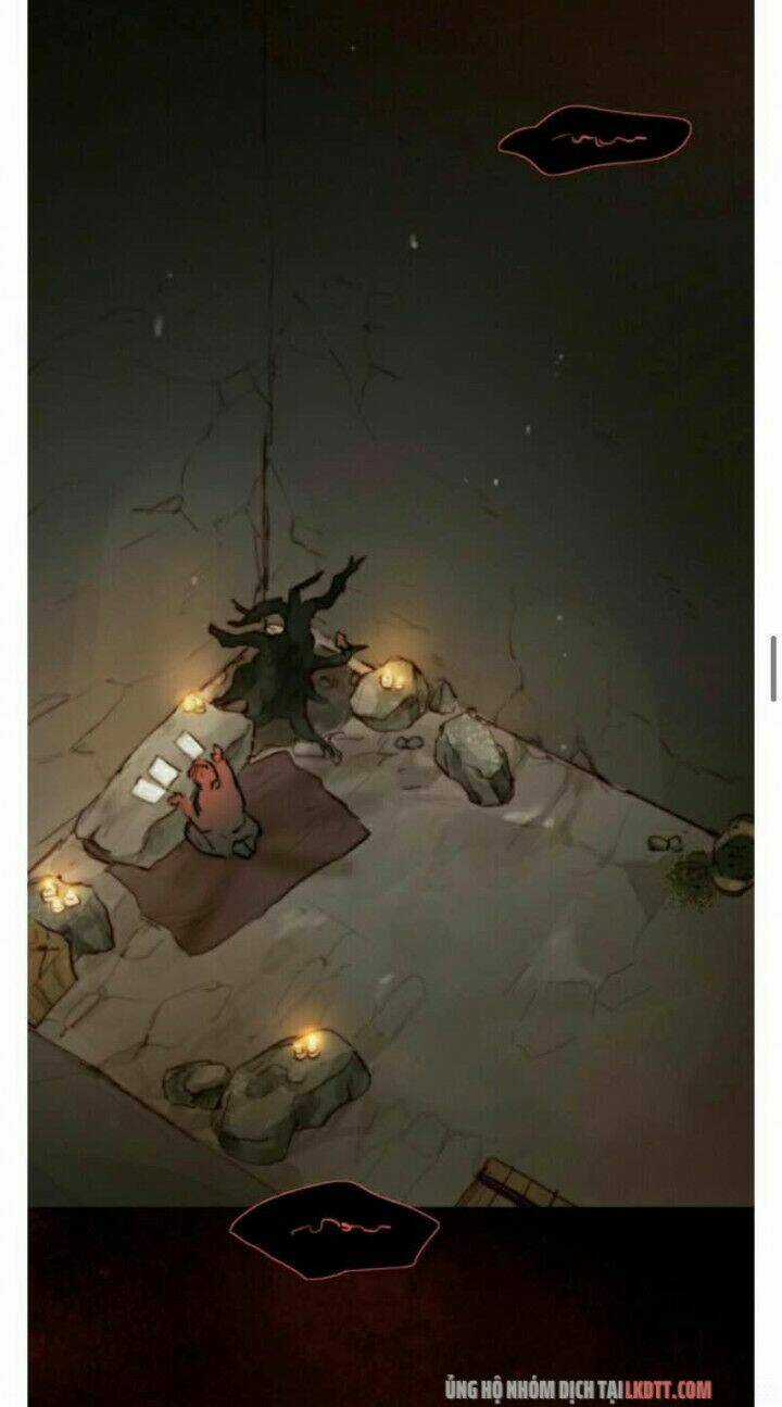 Mùa Đông Tăm Tối Chapter 37 trang 33