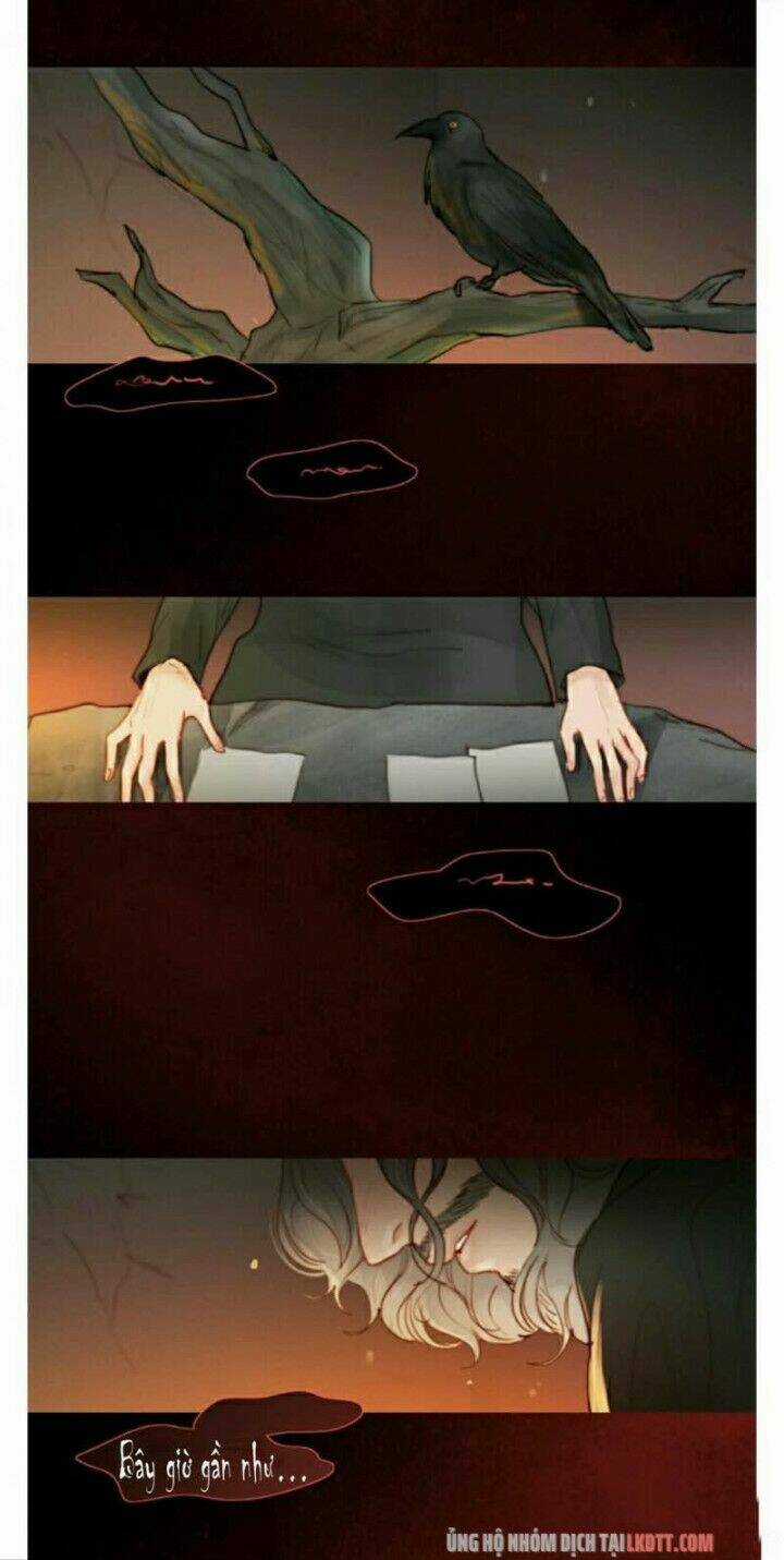 Mùa Đông Tăm Tối Chapter 37 trang 34