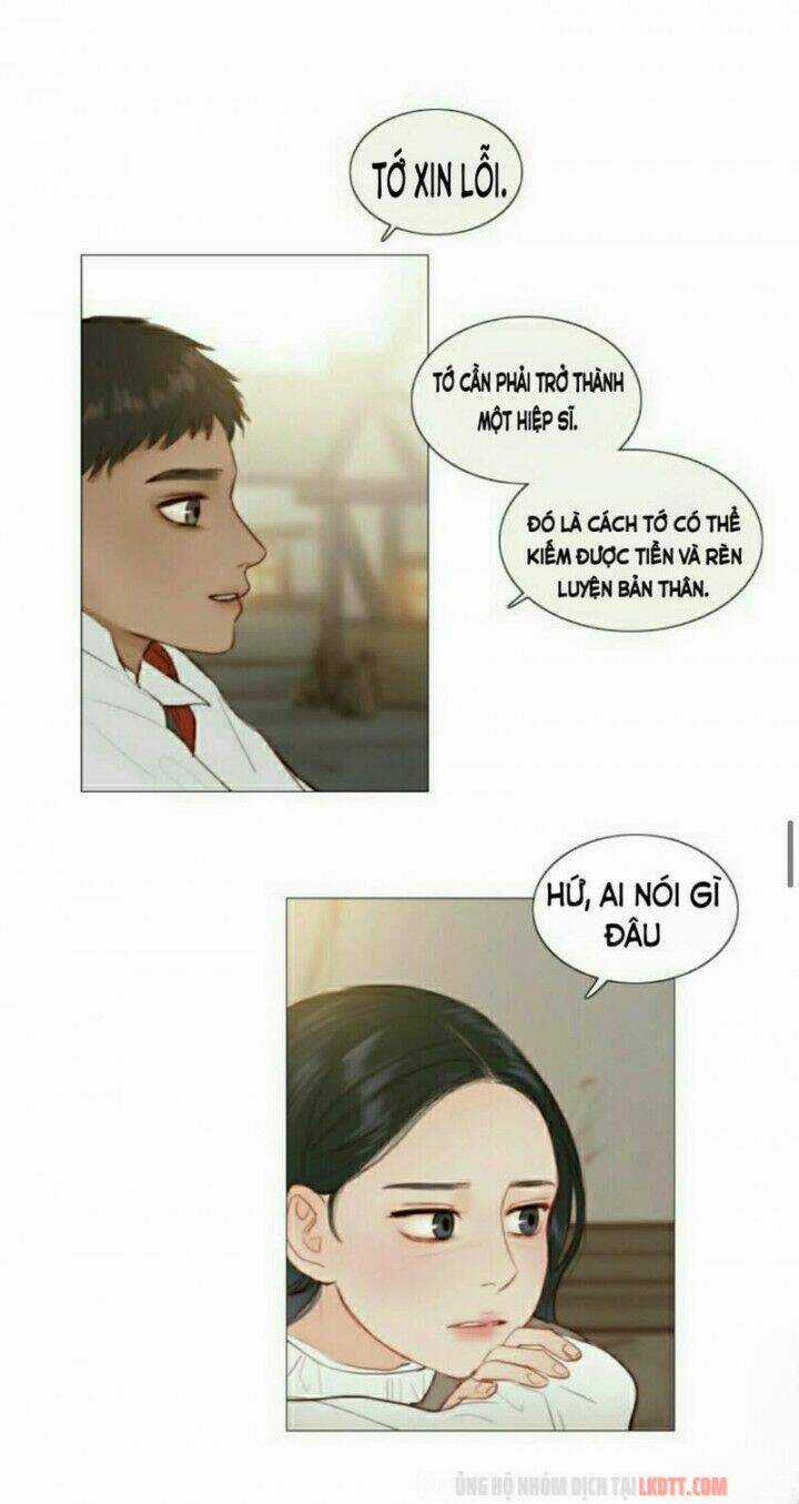 Mùa Đông Tăm Tối Chapter 37 trang 43