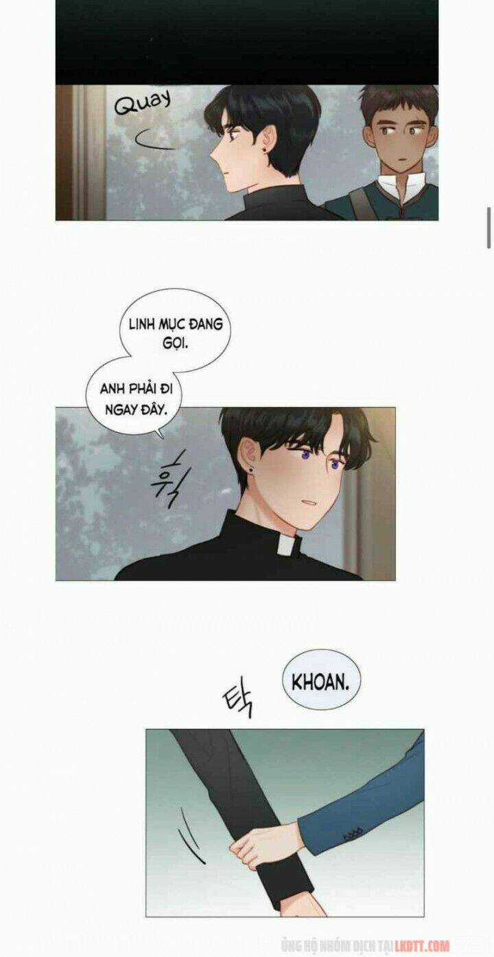 Mùa Đông Tăm Tối Chapter 38 trang 10