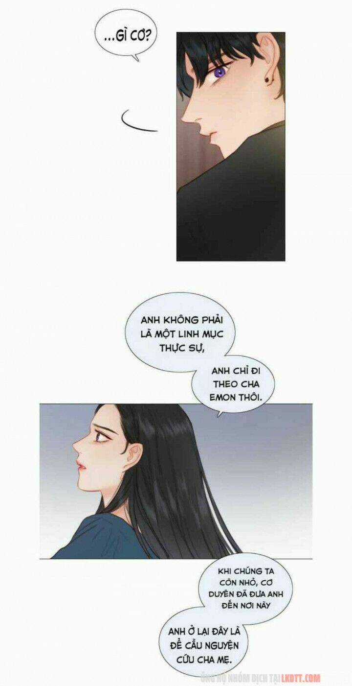 Mùa Đông Tăm Tối Chapter 38 trang 12