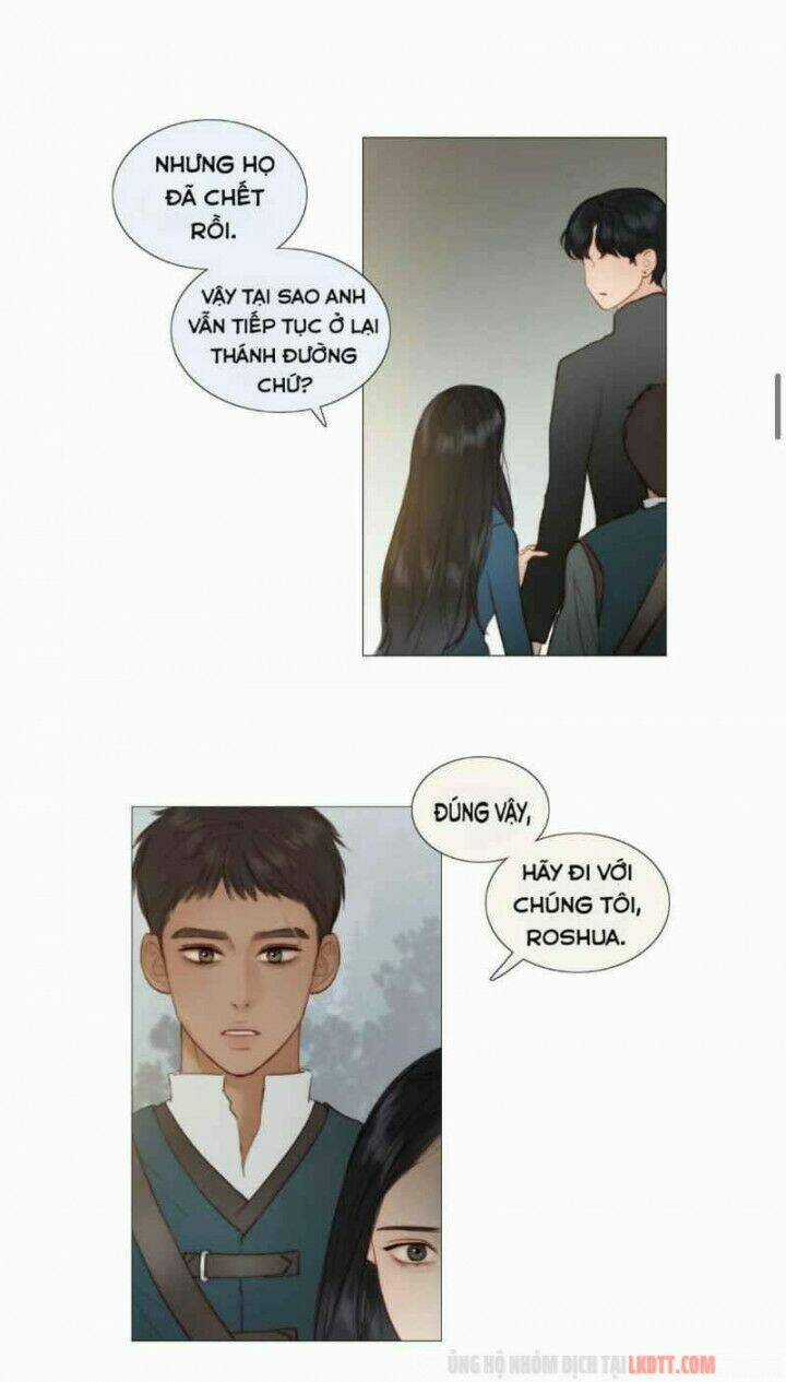 Mùa Đông Tăm Tối Chapter 38 trang 13