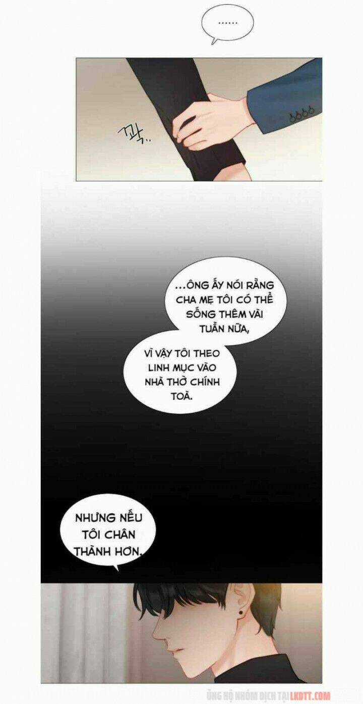 Mùa Đông Tăm Tối Chapter 38 trang 14