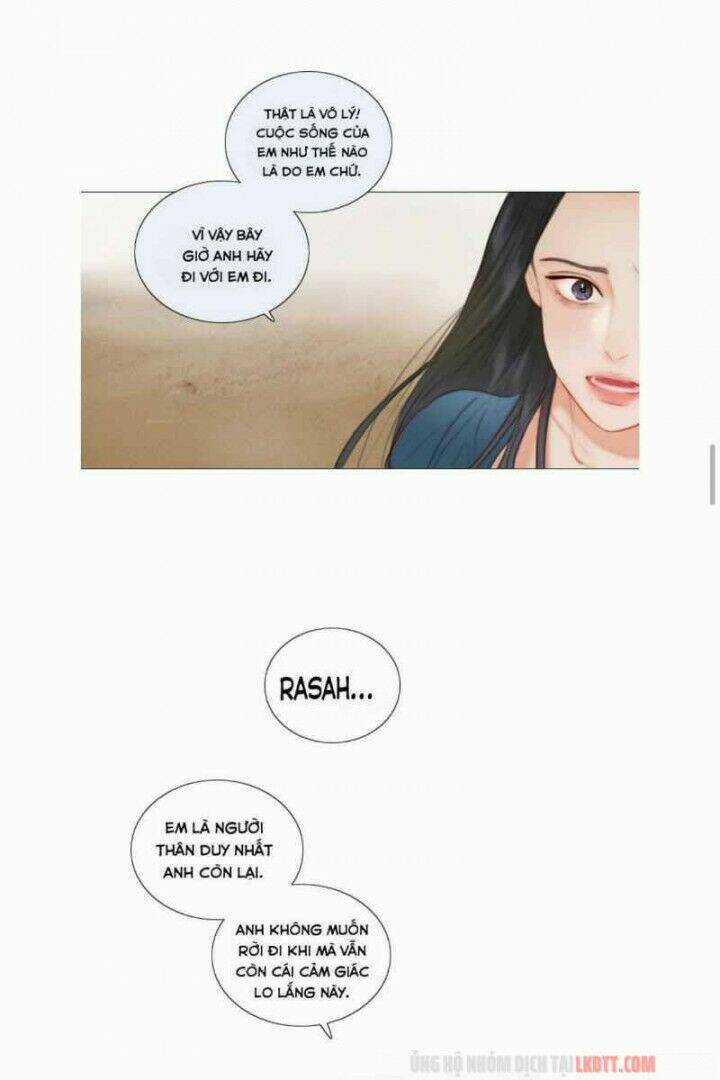 Mùa Đông Tăm Tối Chapter 38 trang 17