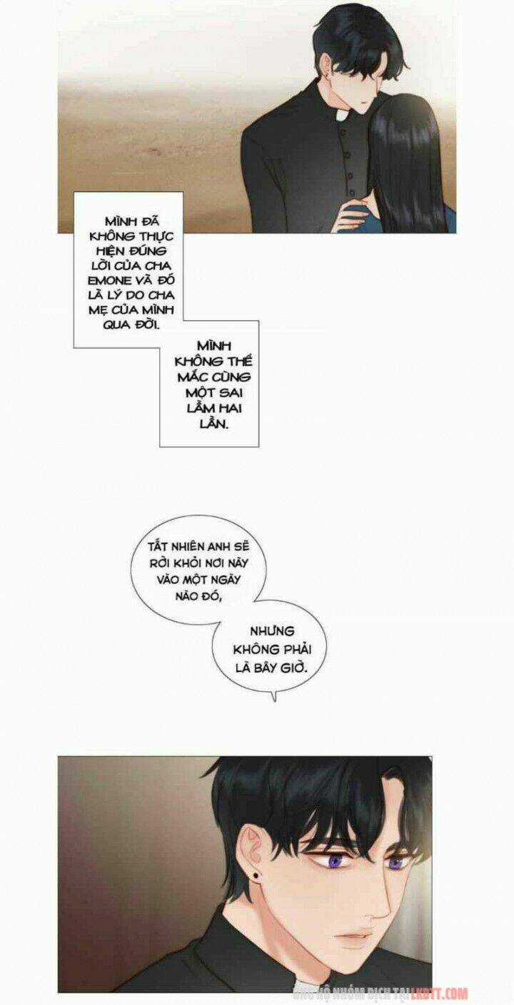 Mùa Đông Tăm Tối Chapter 38 trang 18