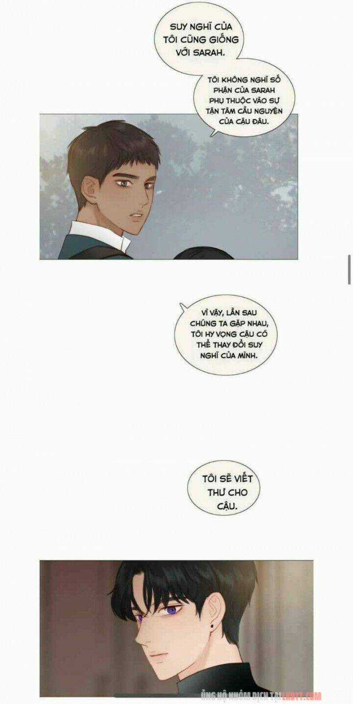 Mùa Đông Tăm Tối Chapter 38 trang 21
