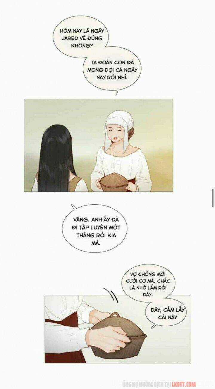 Mùa Đông Tăm Tối Chapter 38 trang 29