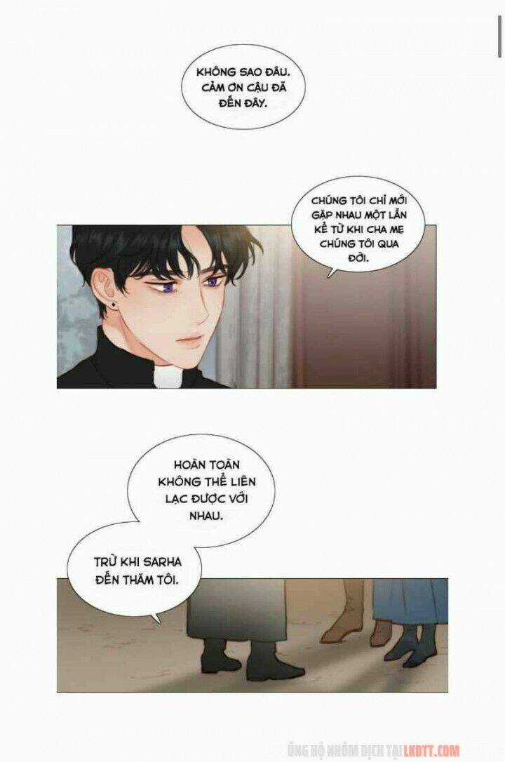 Mùa Đông Tăm Tối Chapter 38 trang 3