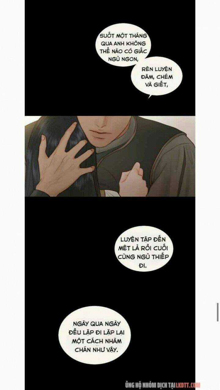 Mùa Đông Tăm Tối Chapter 38 trang 45